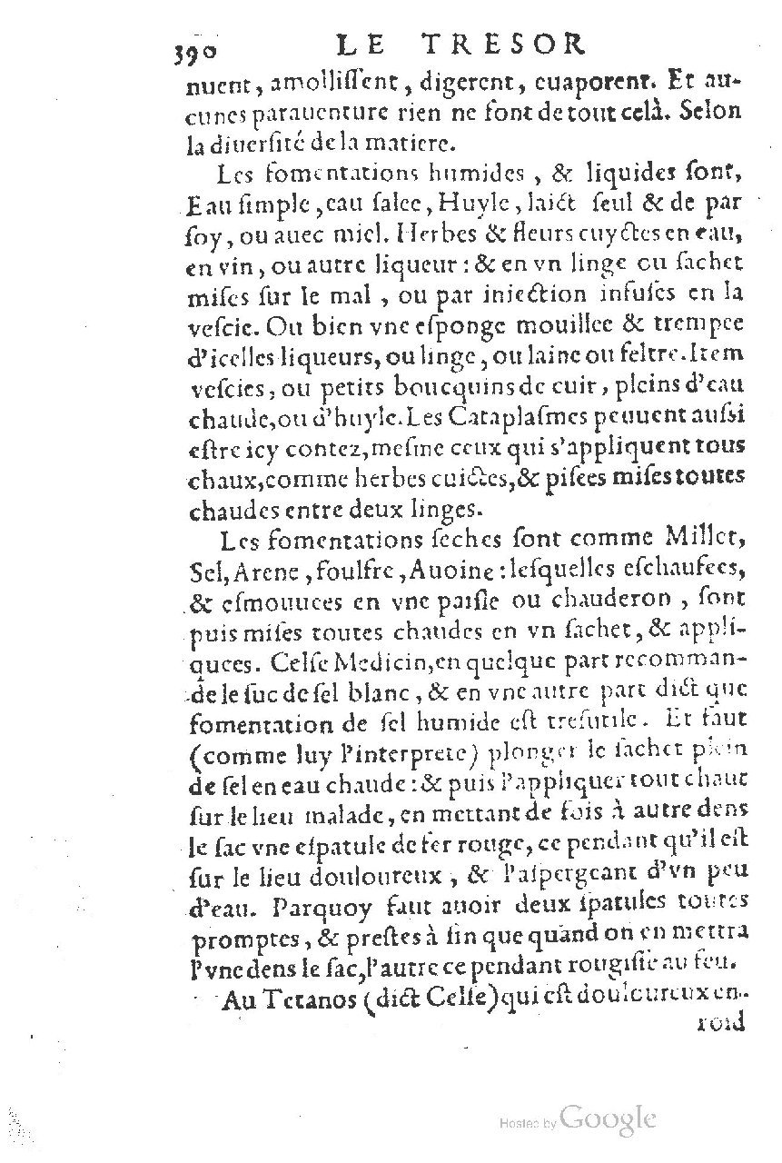 1557 - Antoine Vincent - Trésor d’Evonyme Philiatre - UC Madrid