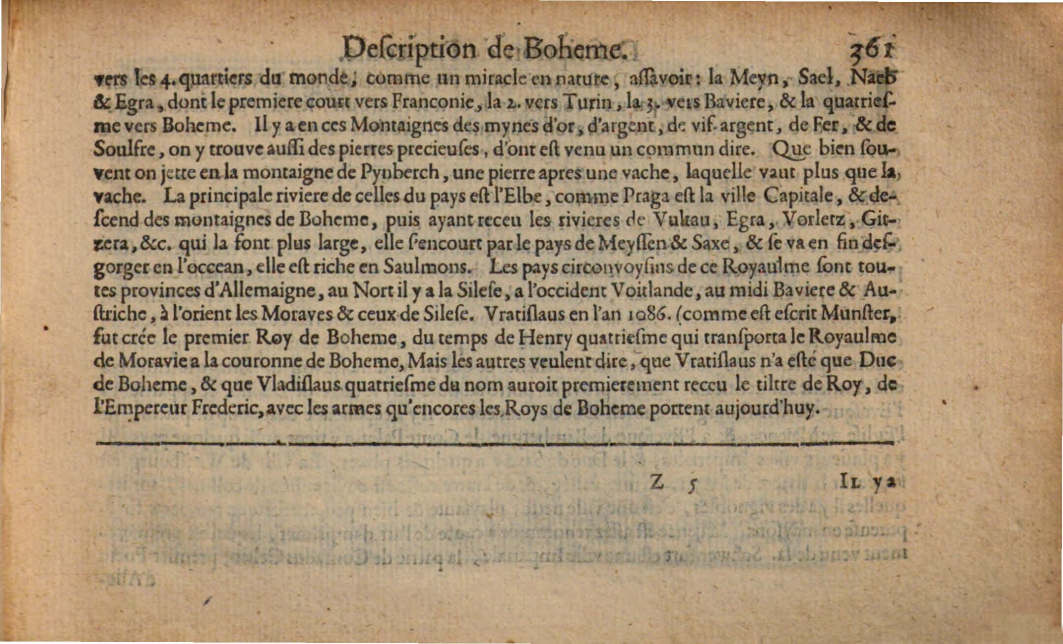 1602 - Christoffle Guyot et Corneille Nicolas - Trésor des chartes - BSB Munich