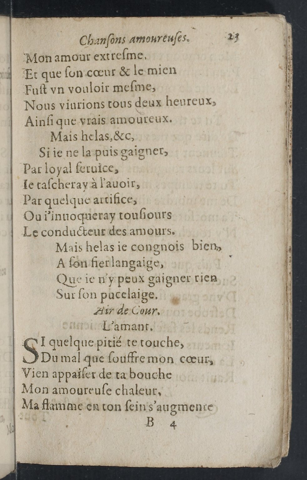1607 - Pierre Brossart - Trésor des trésors - BnF
