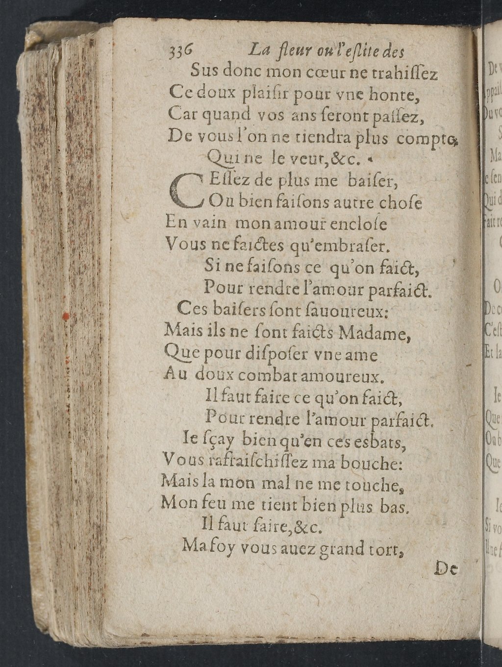 1607 - Pierre Brossart - Trésor des trésors - BnF
