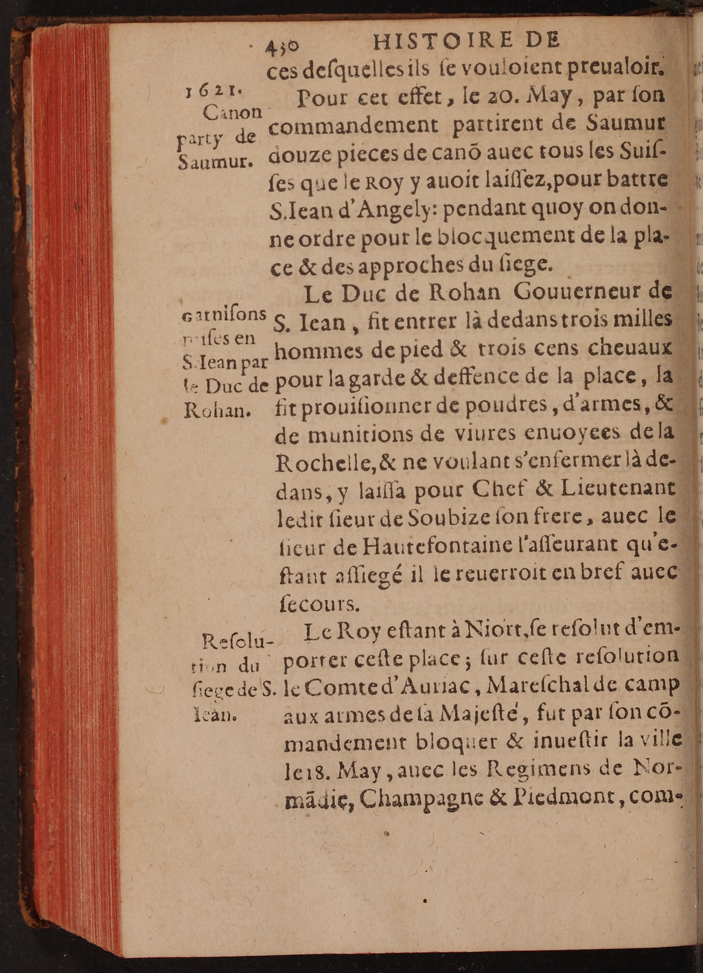 1624 - Joseph Bouillerot - Trésor de l’histoire générale de notre temps - BnF Arsenal 1624 - Joseph Bouillerot - Trésor de l’histoire générale de notre temps - BnF Arsenal