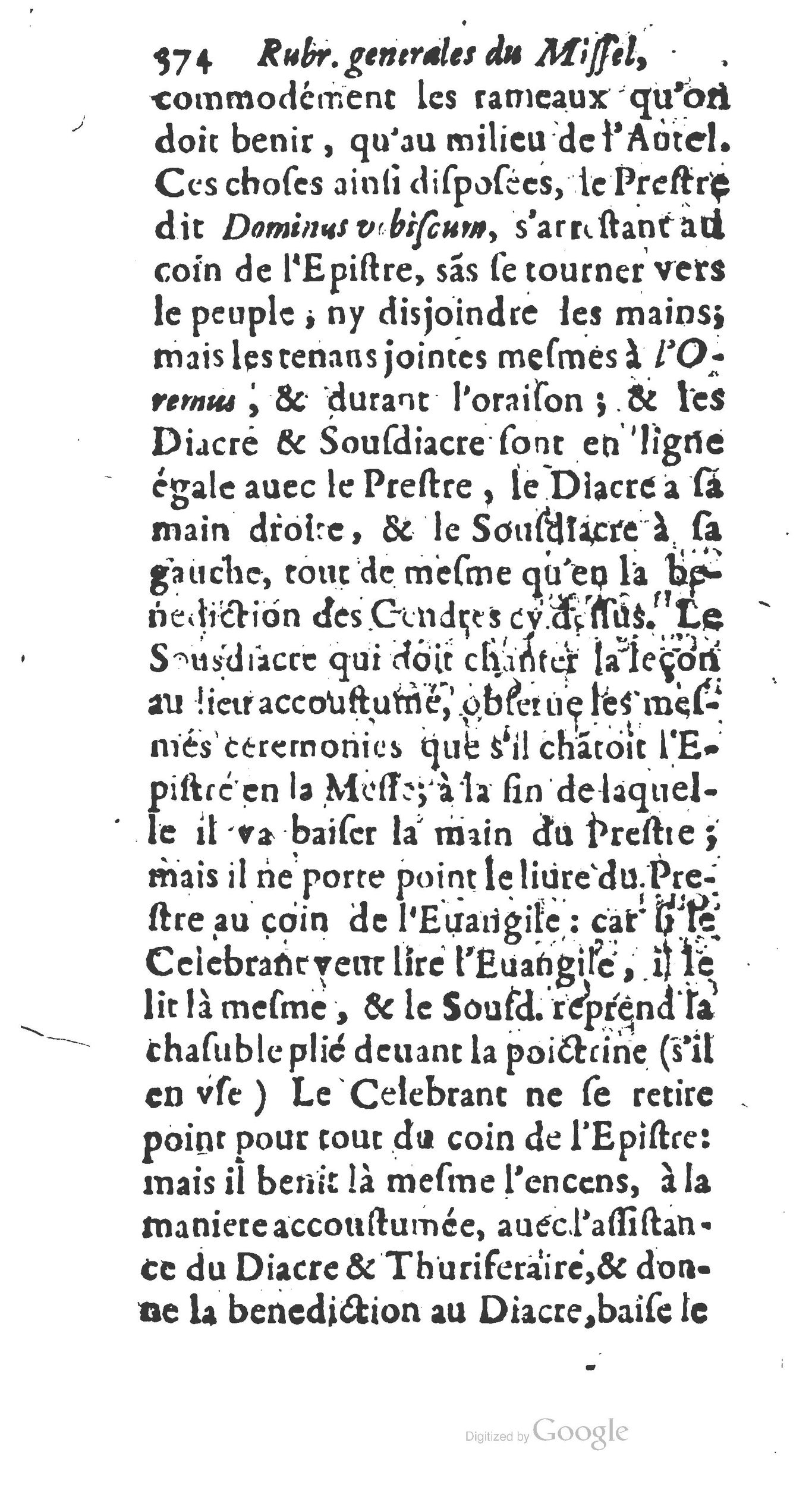1651 - Jean Guillermet - Abrégé du trésor des cérémonies ecclésiastiques - BM Lyon 1651 - Jean Guillermet - Abrégé du trésor des cérémonies ecclésiastiques - BM Lyon