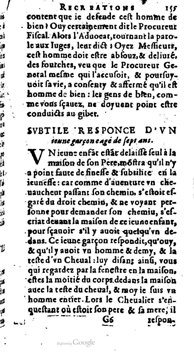 1616 - Balthazar Bellère - Trésor des récréations - NK ČR Prague 1616 - Balthazar Bellère - Trésor des récréations - NK ČR Prague