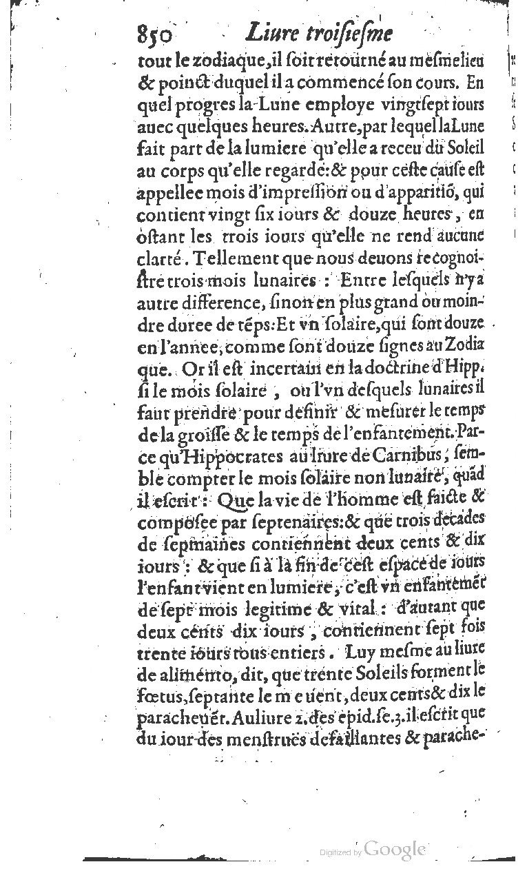 1617 - Jean Le Bouc - Trésor des remèdes secrets - BM Lyon