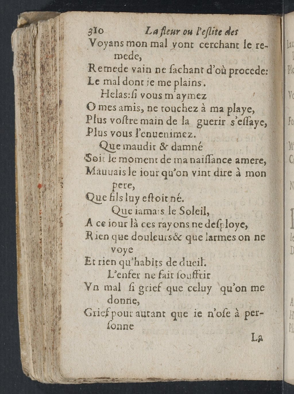 1607 - Pierre Brossart - Trésor des trésors - BnF