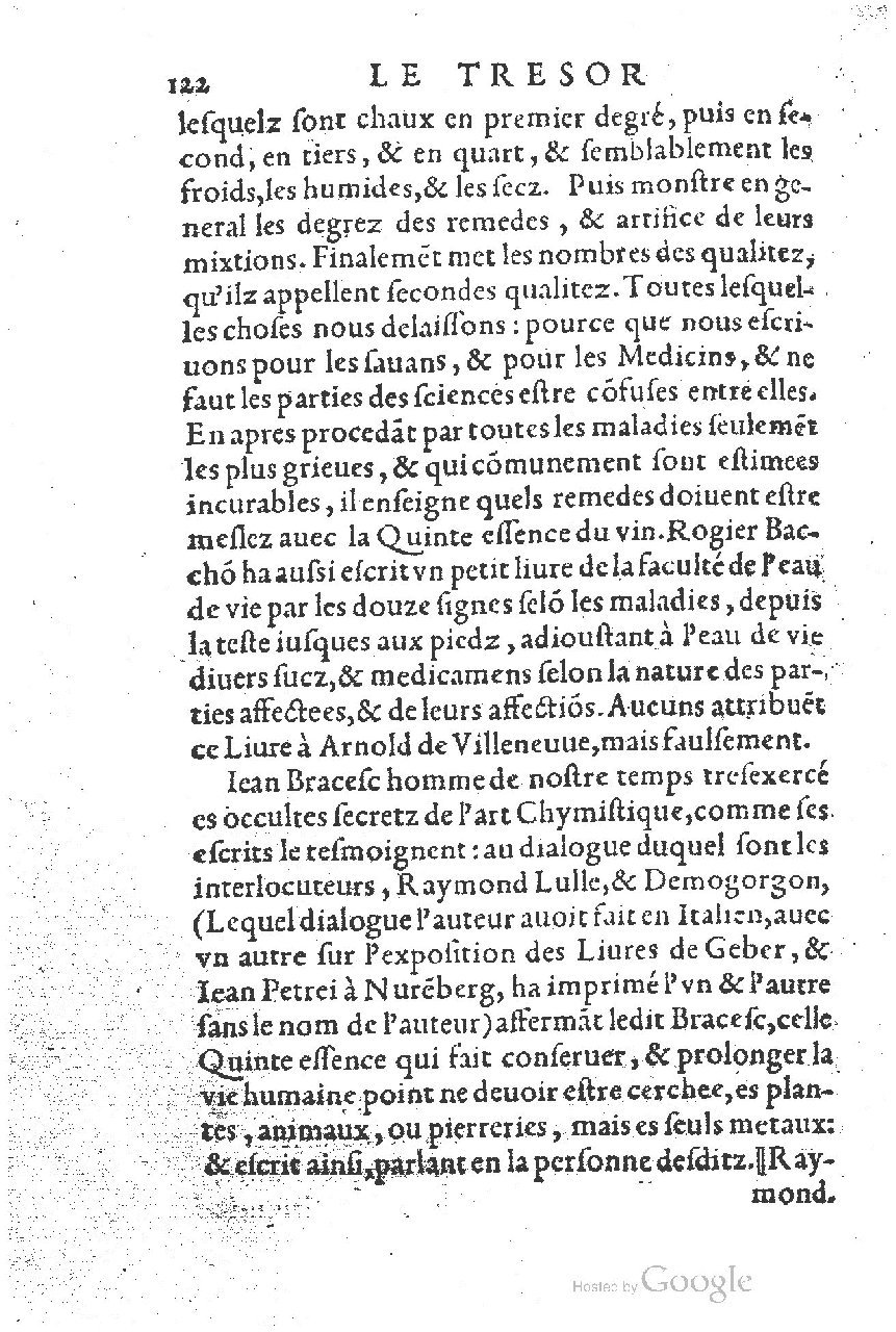 1557 - Antoine Vincent - Trésor d’Evonyme Philiatre - UC Madrid