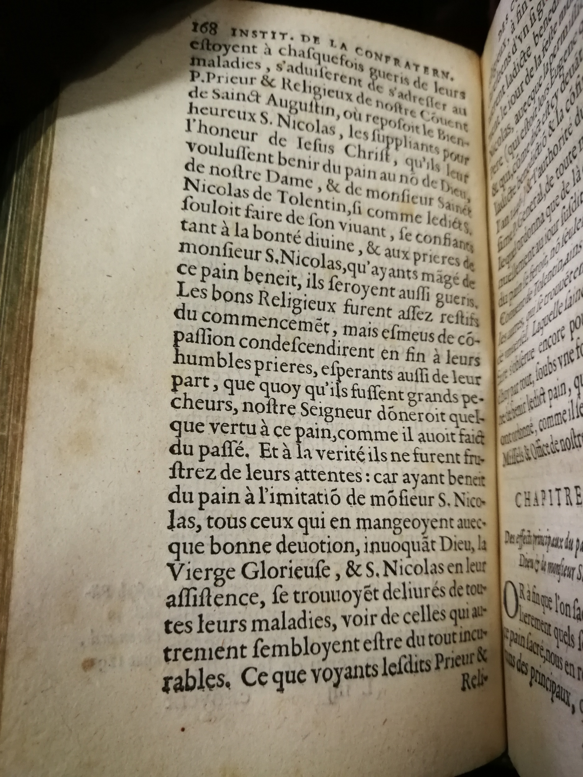 1611 - Christian Ouwerx - Trésor ou reliquaire d’honneur de Jésus Christ et de ses saints - BU Lille