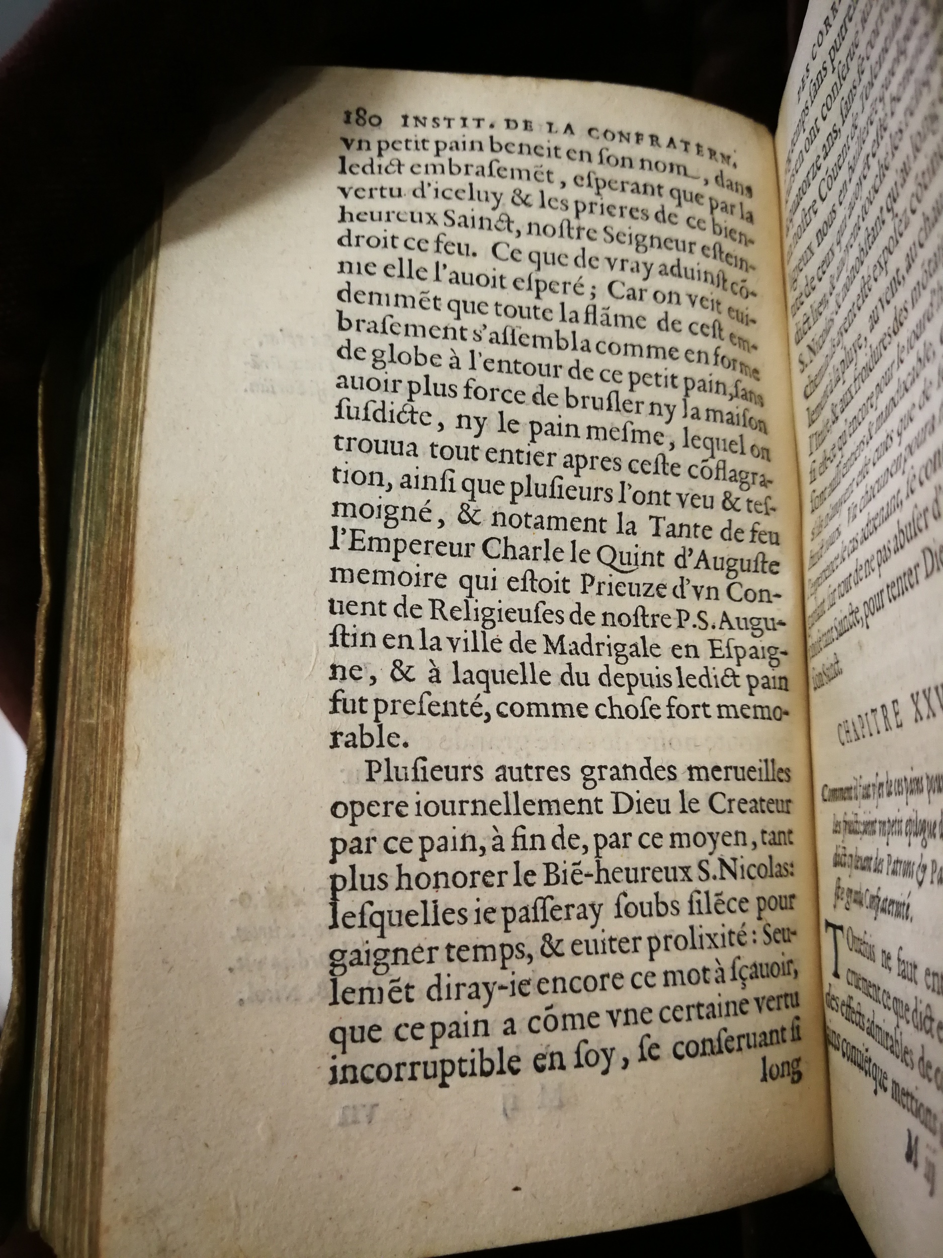 1611 - Christian Ouwerx - Trésor ou reliquaire d’honneur de Jésus Christ et de ses saints - BU Lille