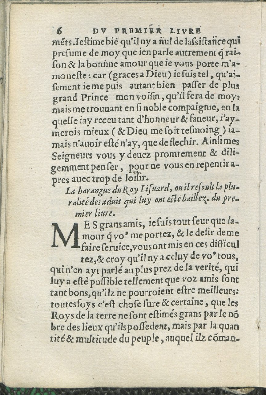 1559 - Pierre Regnard - Trésor des Amadis - Det KLG Copenhague