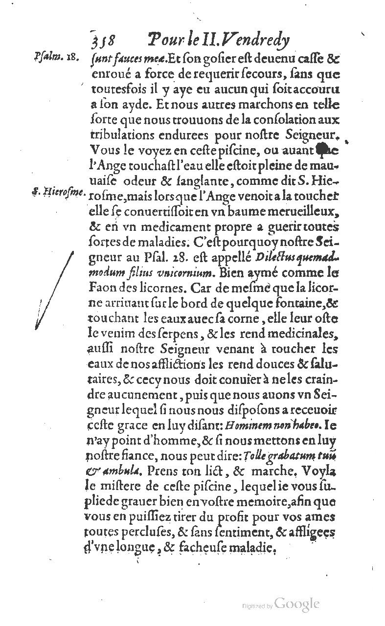 1607 - Nicolas Du Fossé - Trésor quadragésimal - T 01 - BM Lyon 1607 - Nicolas Du Fossé - Trésor quadragésimal - T 01 - BM Lyon