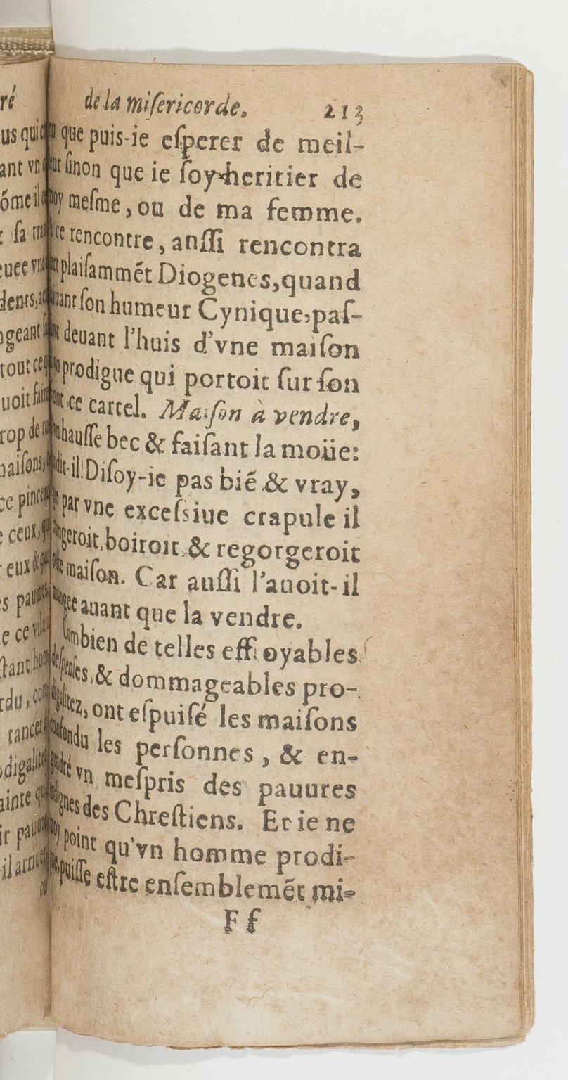 1603 - Jean Didier - Trésor sacré de la miséricorde - BnF
