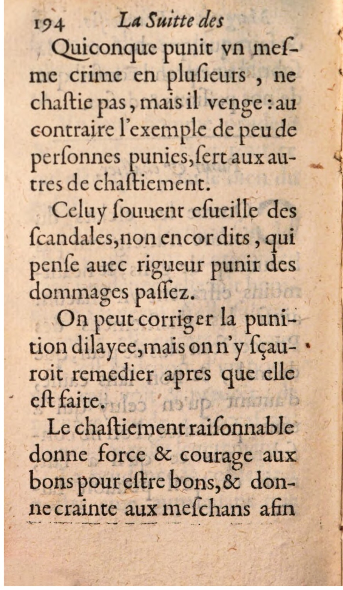 1611 - Théodore Reinsart - La Suitte des marguerites françoises, ou second thresor du bien dire - BSB Munich