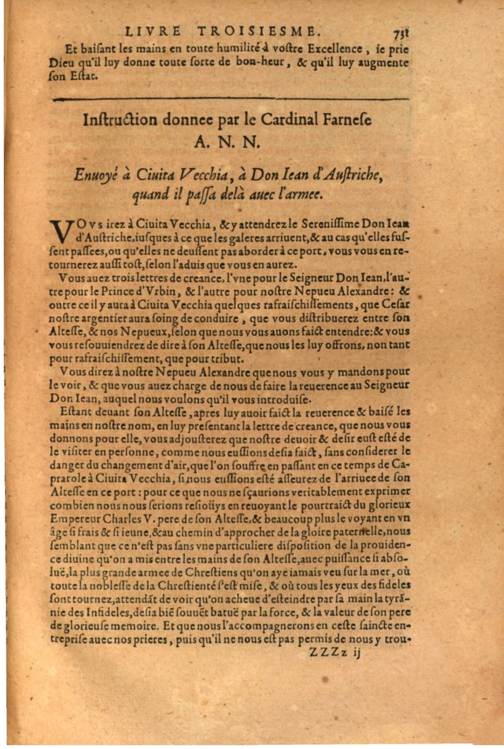 1611 - Pierre Chevalier - Trésor politique - BSB Munich 1611 - Pierre Chevalier - Trésor politique - BSB Munich