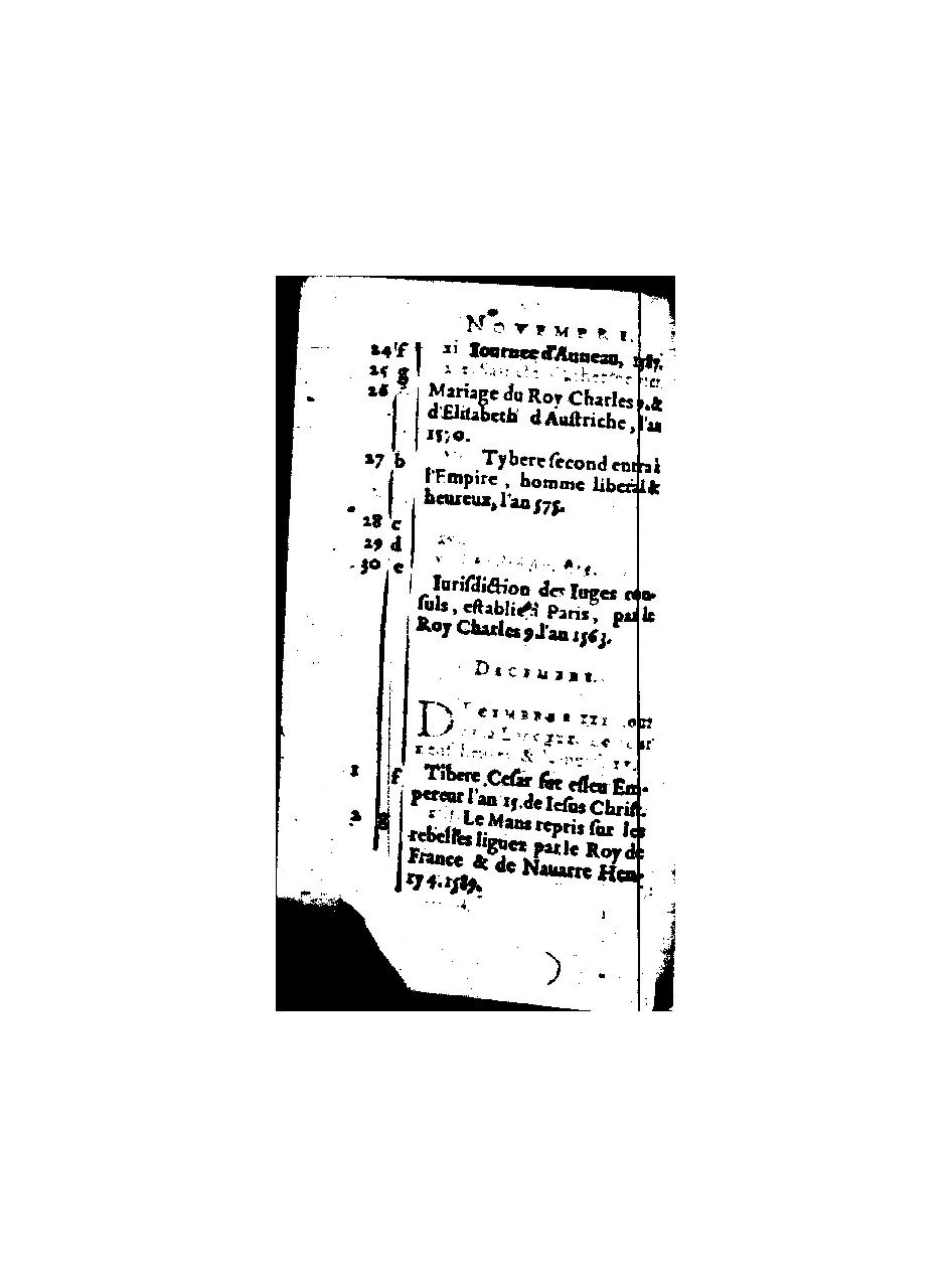 1596 - Guillaume Auvray - Trésor des prières, oraisons et instructions chrétiennes - BnF
