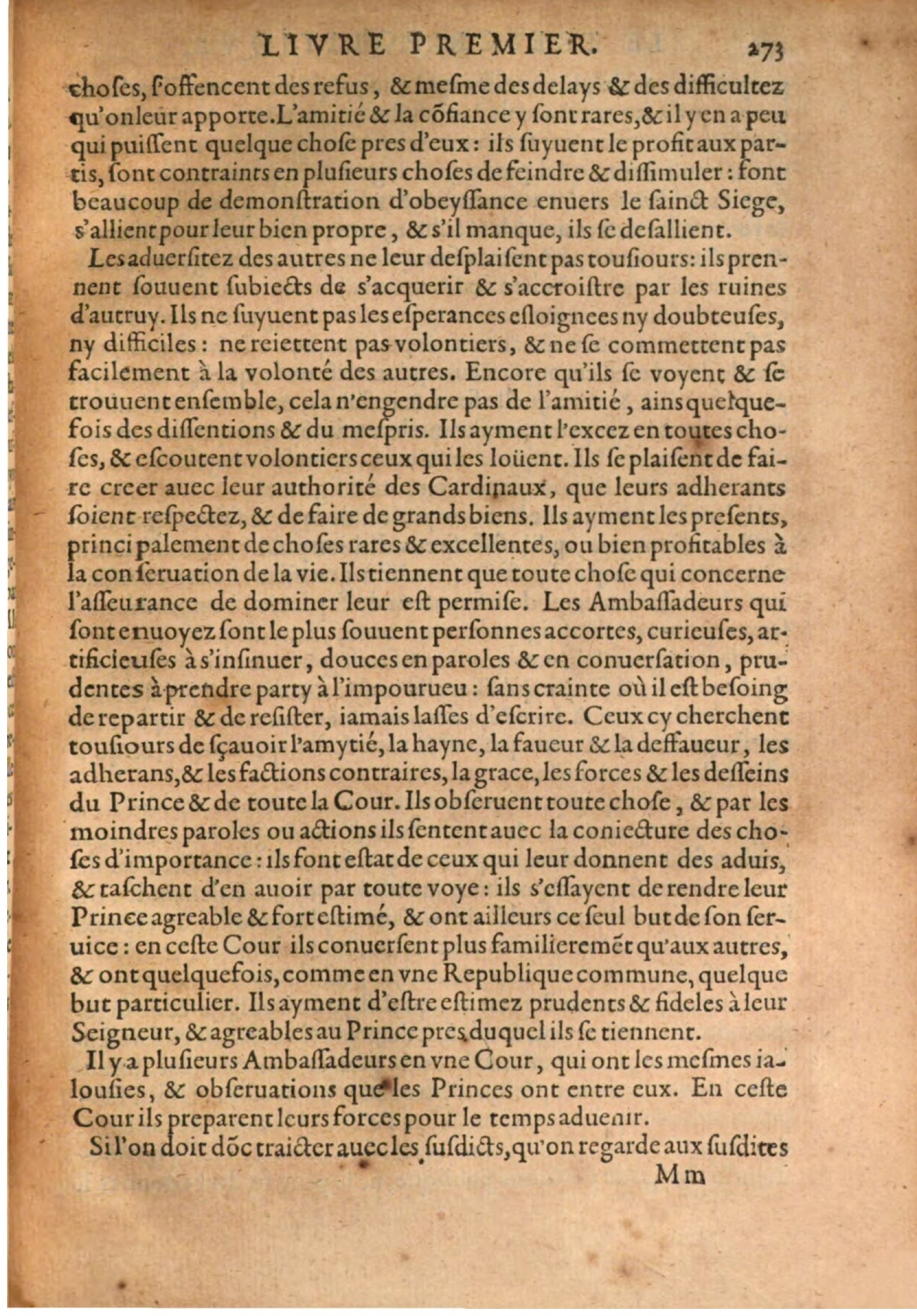 1608 - Pierre Chevalier - Trésor politique - BSB Munich