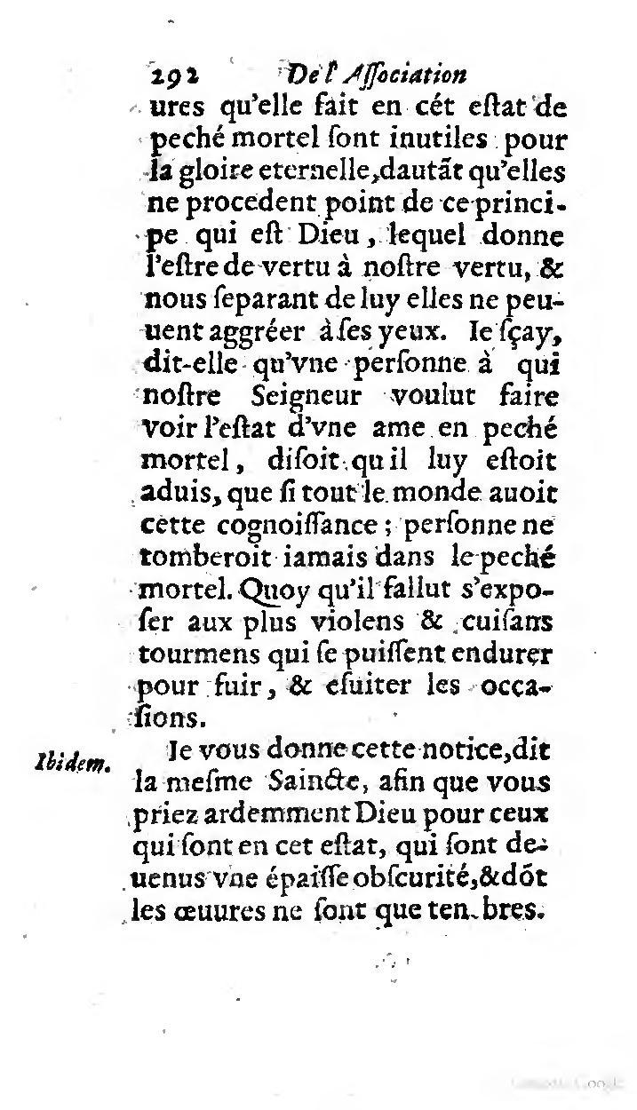 1646 - Jean Piot - Trésor inestimable de Saint-Joseph - BNC Rome