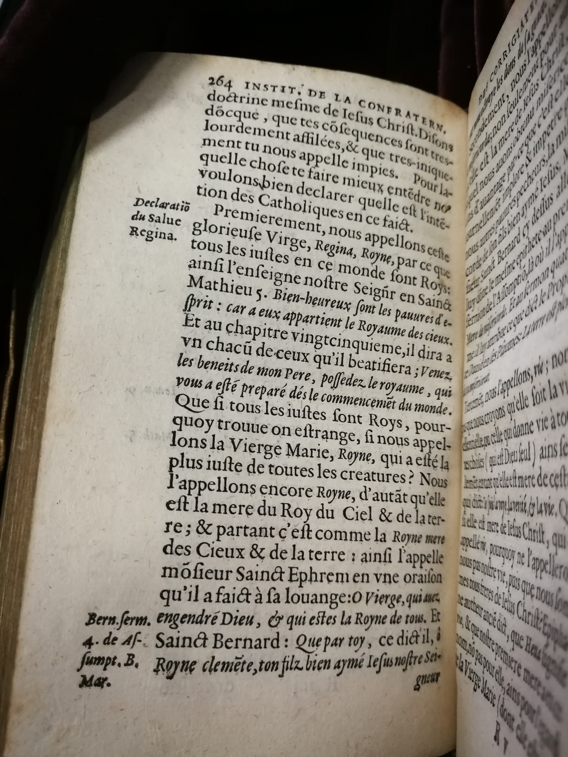 1611 - Christian Ouwerx - Trésor ou reliquaire d’honneur de Jésus Christ et de ses saints - BU Lille