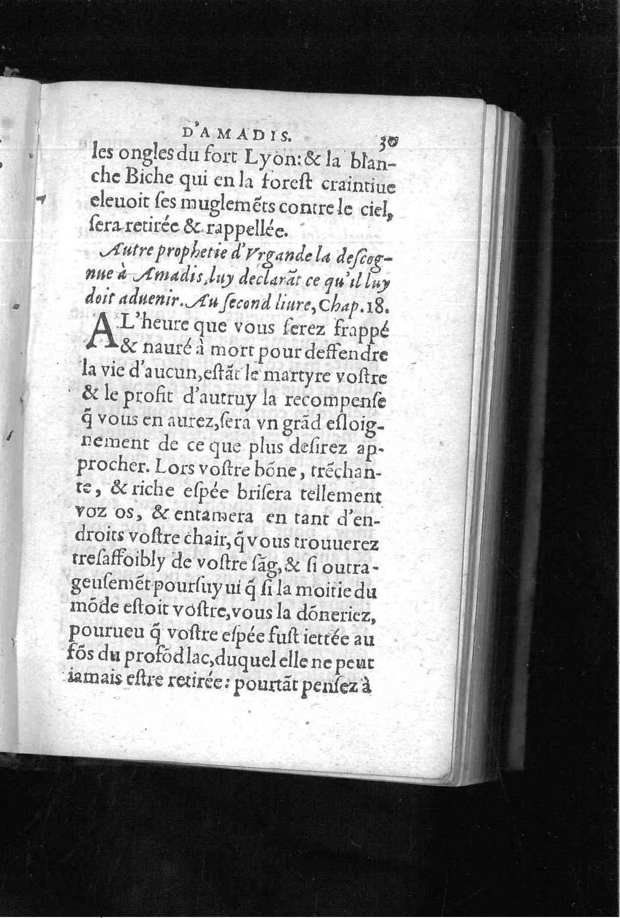 1571 - Robert Le Mangnier - Trésor des Amadis - Huntington Library