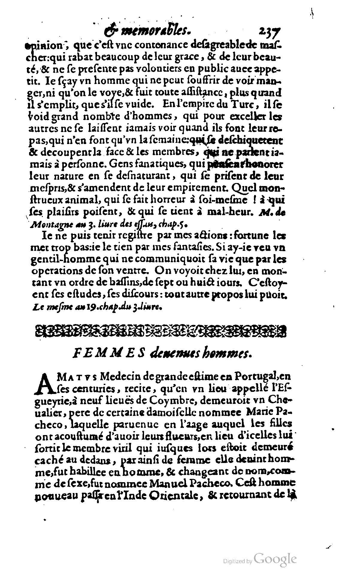 1620 - Samuel Crespin - Trésor d’histoires admirables et mémorables - BCU Lausanne