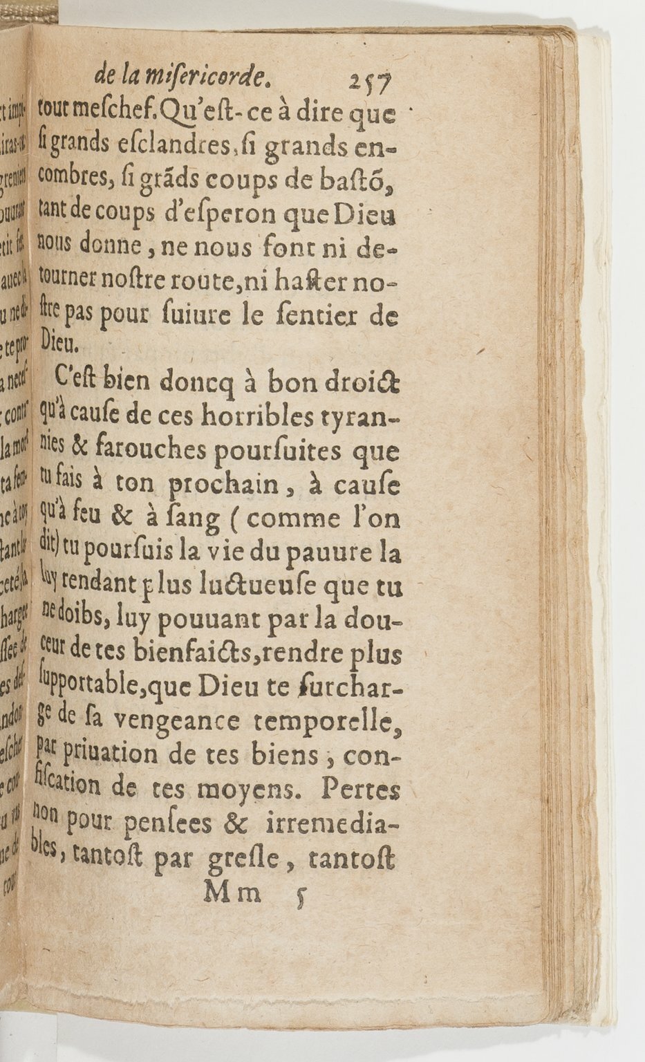 1603 - Jean Didier - Trésor sacré de la miséricorde - BnF