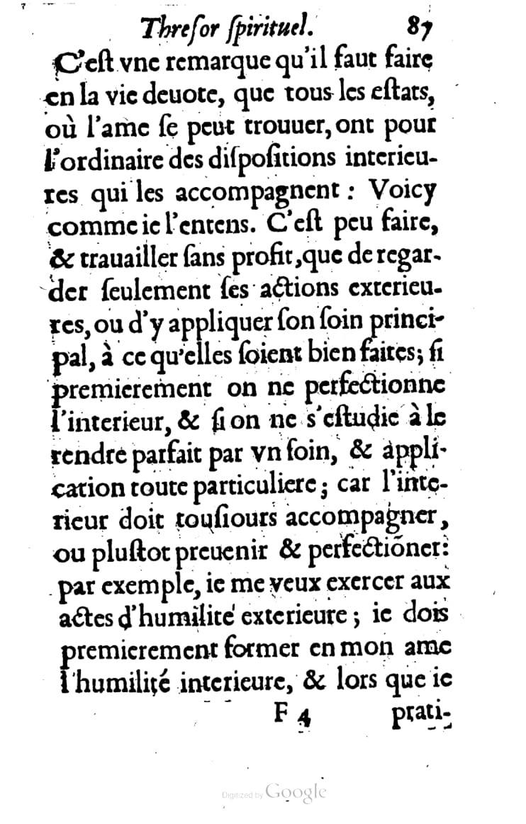 1633 - François Waudré - Trésor spirituel contenant les excellences du christianisme - UGent 1633 - François Waudré - Trésor spirituel contenant les excellences du christianisme - UGent