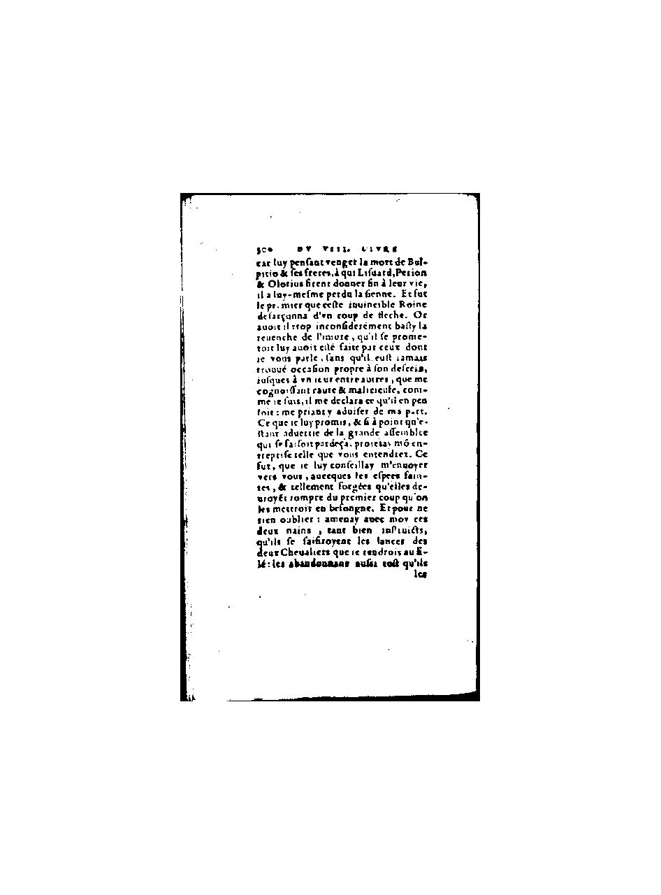 1571 - Jean Huguetan - Trésor des Amadis - BnF