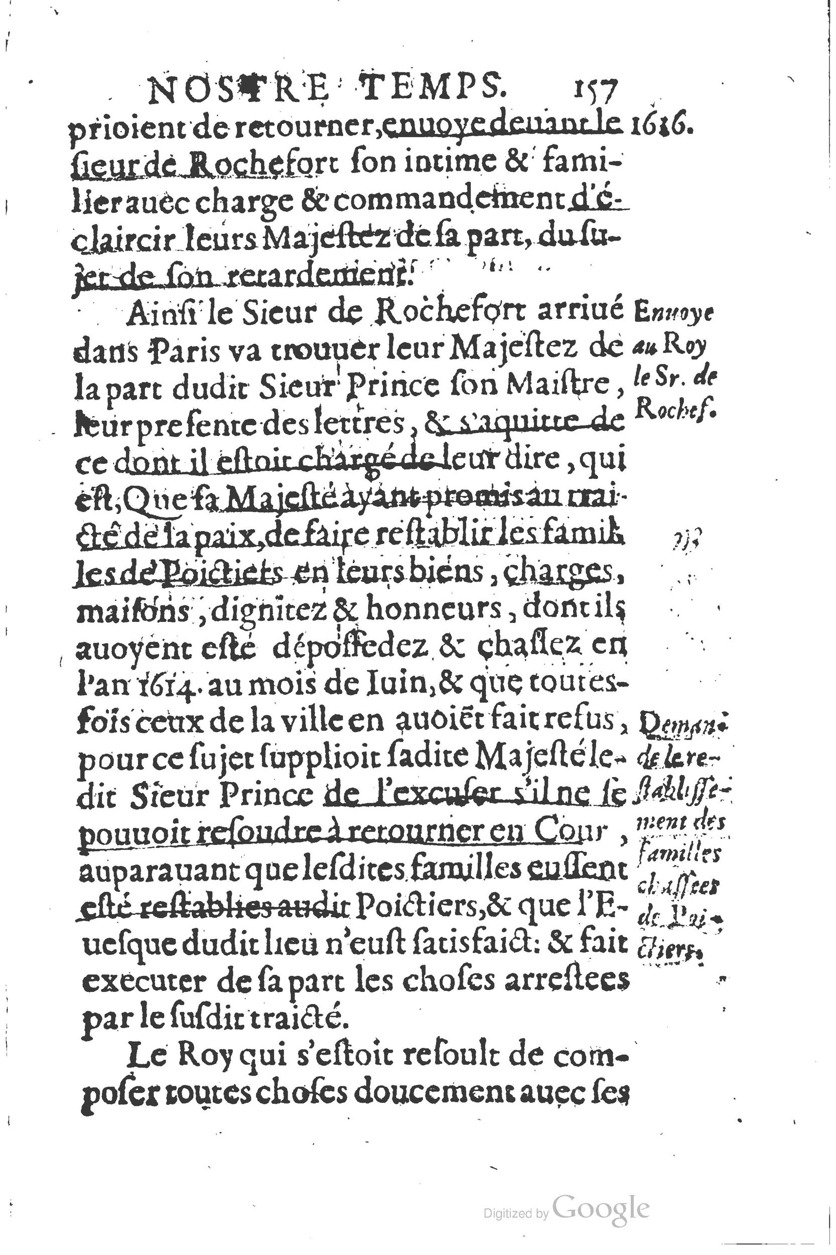 1626 - Joseph Bouillerot - Trésor de l’histoire générale de notre temps - BSB Munich 1626 - Joseph Bouillerot - Trésor de l’histoire générale de notre temps - BSB Munich