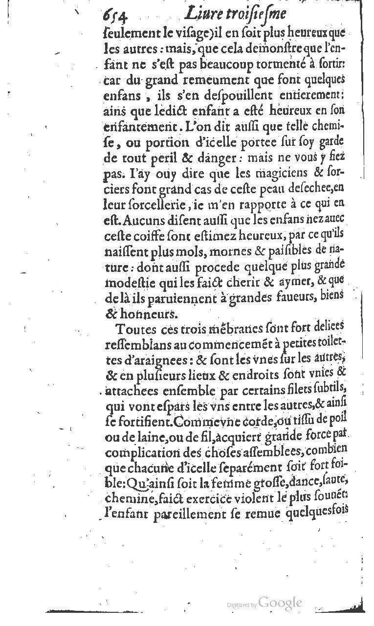 1617 - Jean Le Bouc - Trésor des remèdes secrets - BM Lyon