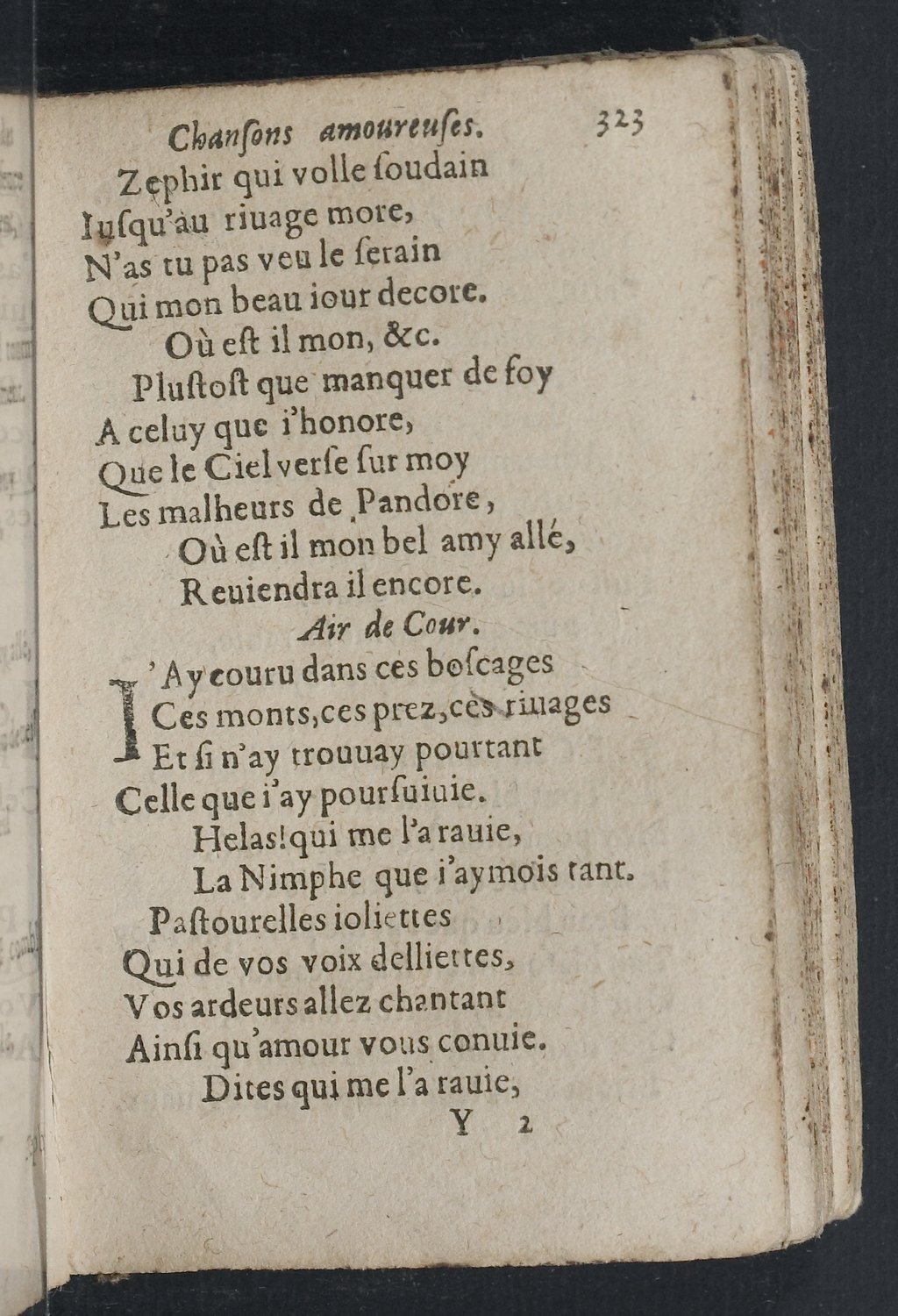 1607 - Pierre Brossart - Trésor des trésors - BnF
