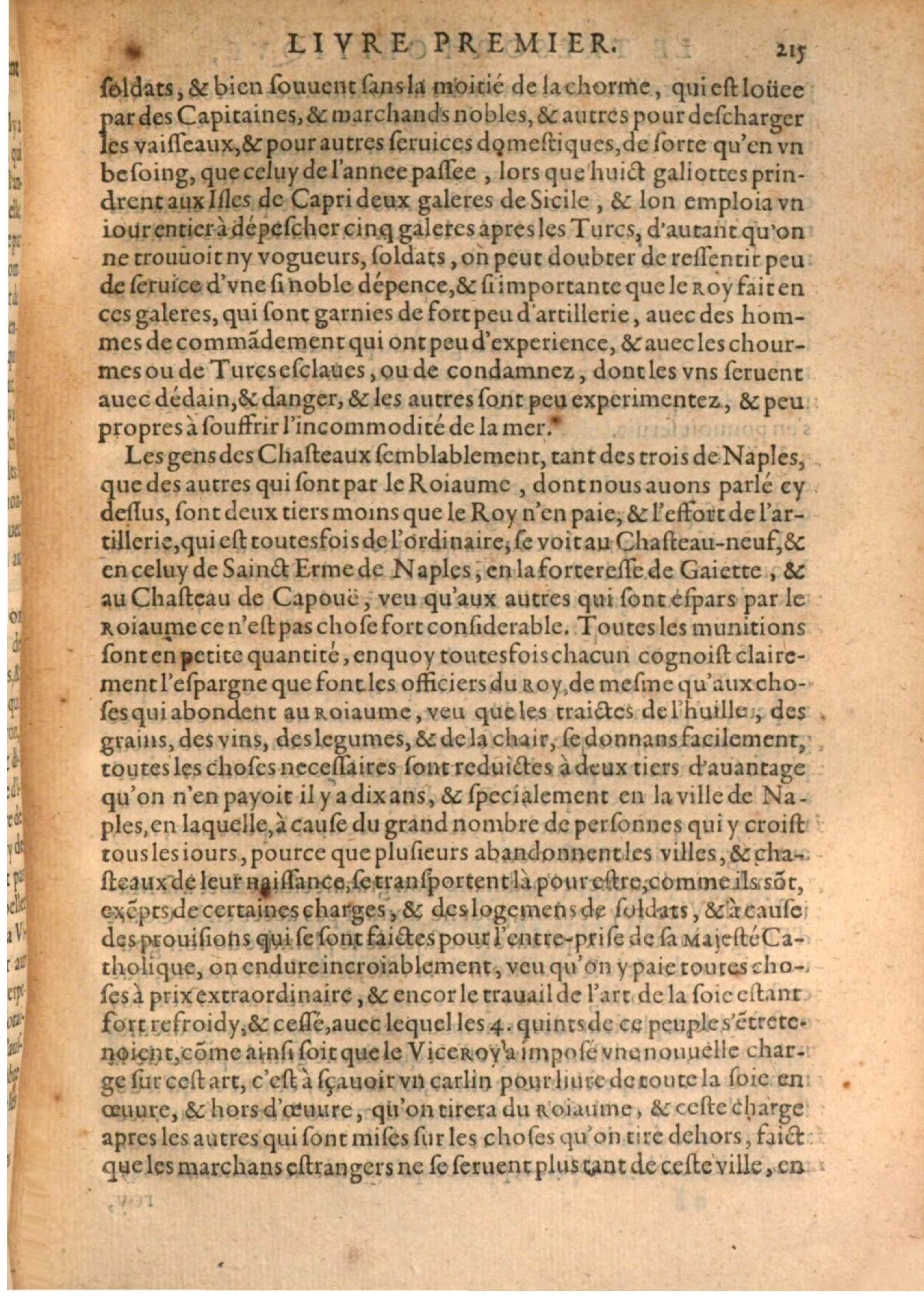 1608 - Pierre Chevalier - Trésor politique - BSB Munich