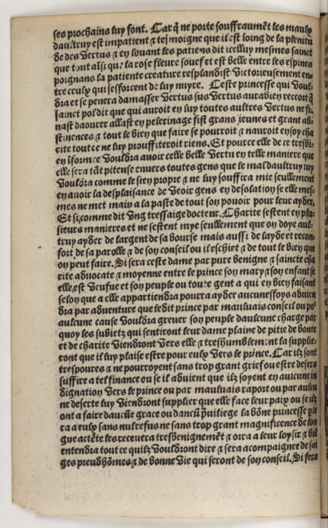 1503 - Michel le Noir - Trésor de la cité des dames - BnF