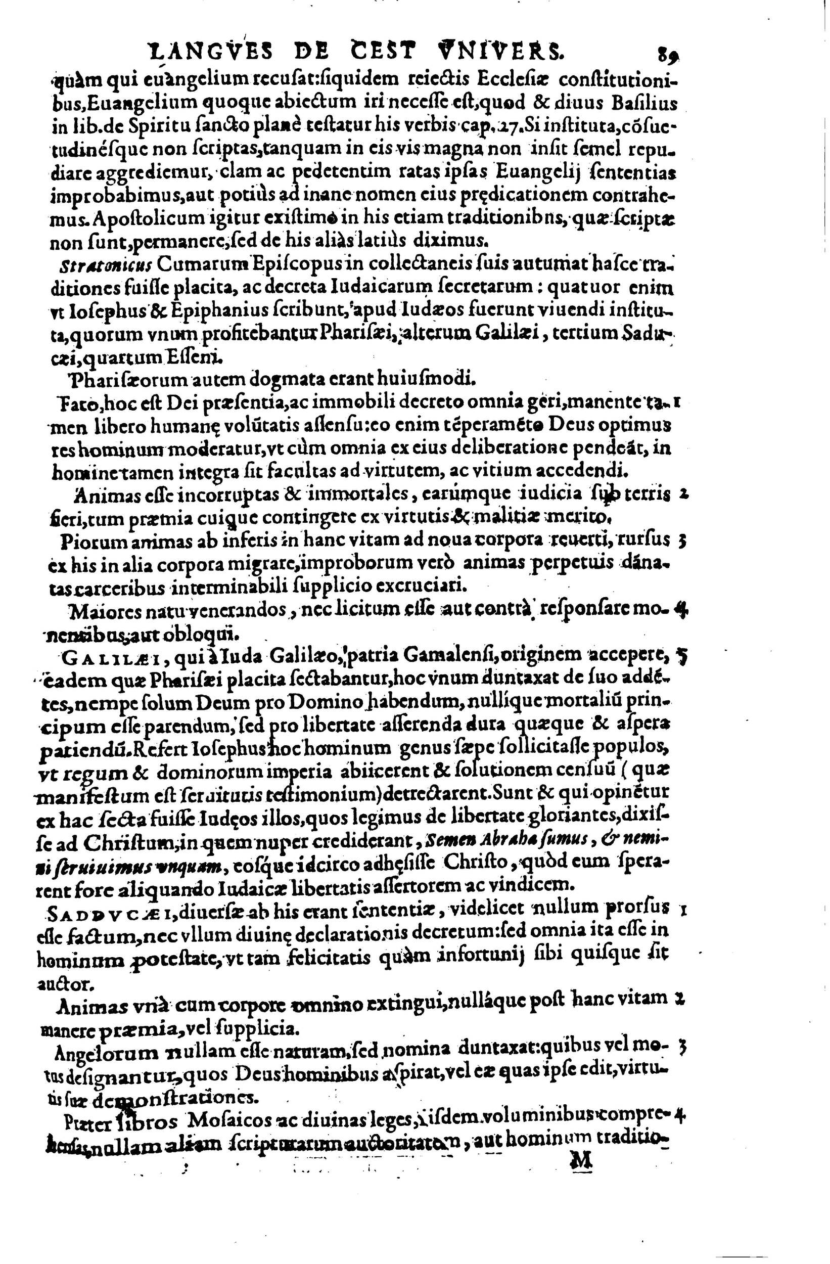 1619 - SHC - Trésor de l’histoire des langues de cet univers - BSB Munich 1619 - SHC - Trésor de l’histoire des langues de cet univers - BSB Munich