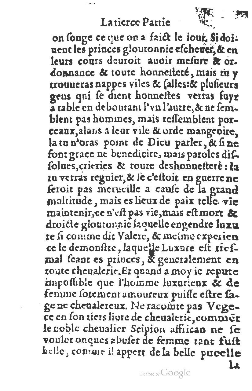 1573 - Benoît Rigaud - Trésor de sapience et fleur de toute bonté - BM Lyon