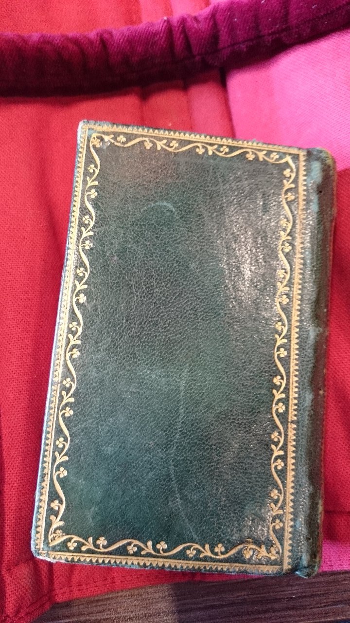 1581 - Pierre Le Voirier et Gervais Mallot - Trésor des histoires tragiques - BnF Richelieu