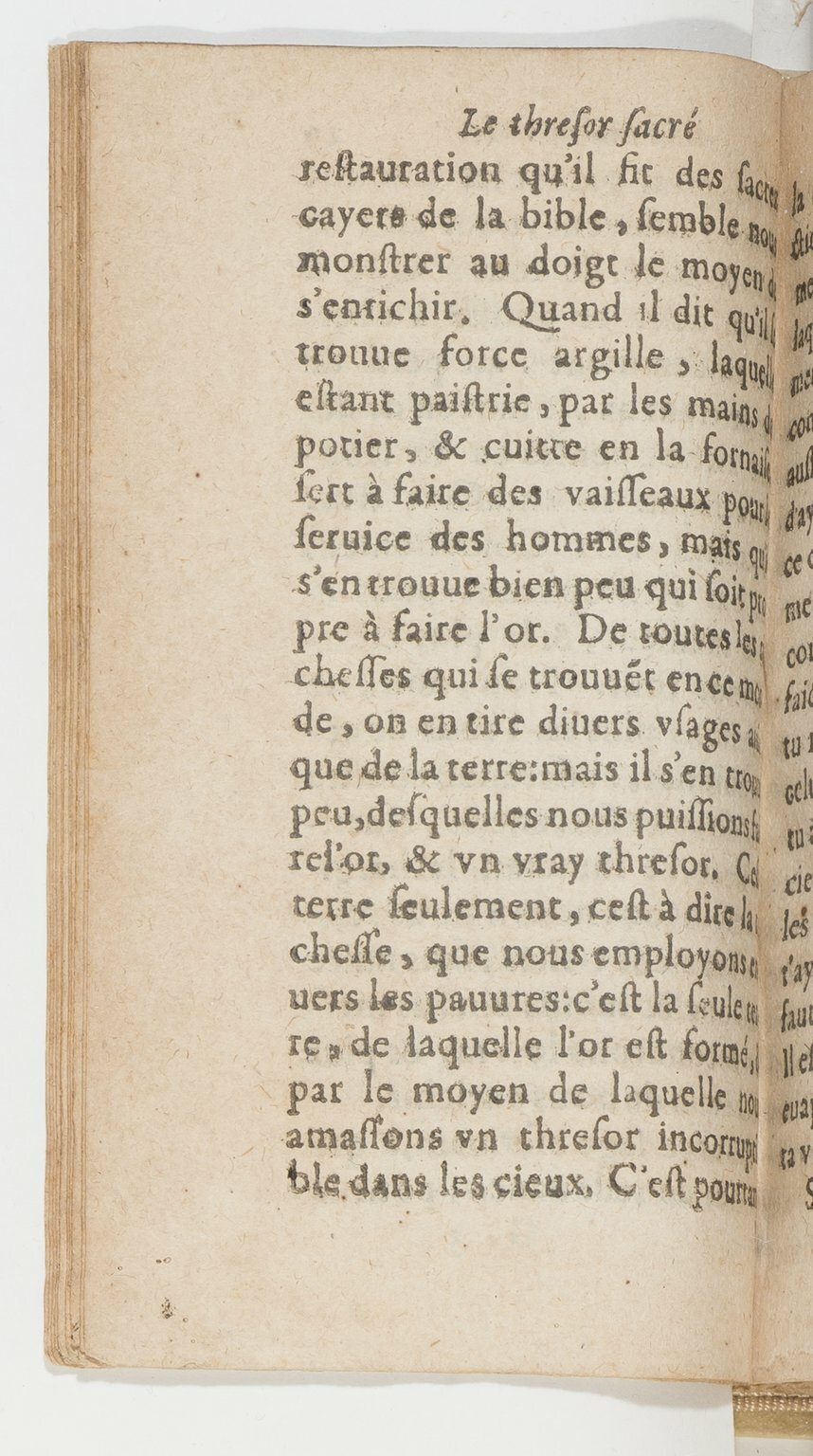1603 - Jean Didier - Trésor sacré de la miséricorde - BnF