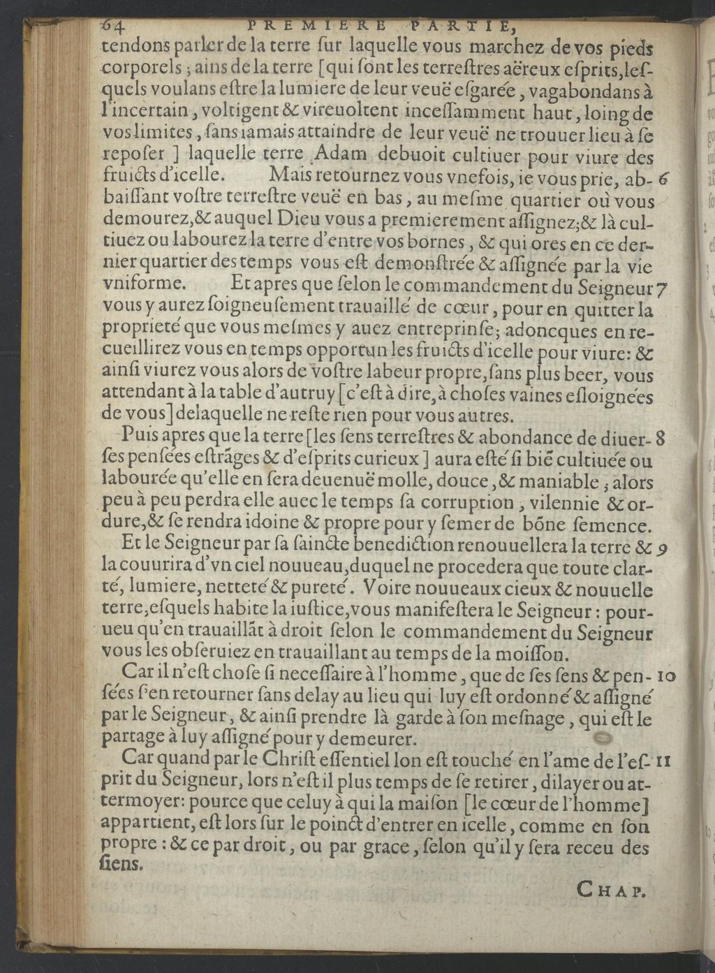 [1575c.] - s.n. - Le Livre des témoignages du Trésor caché au champ - BnF-Tolbiac