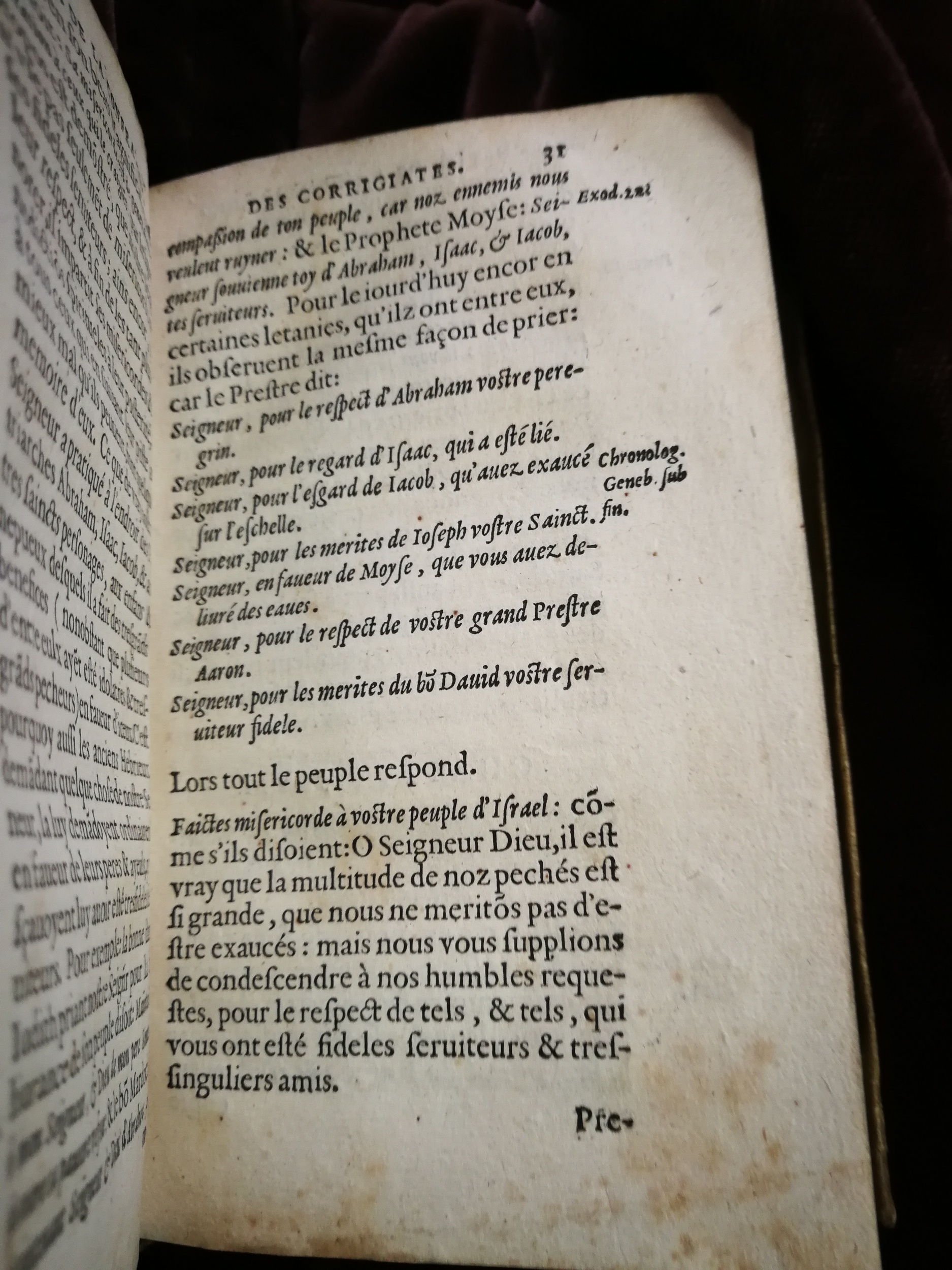 1611 - Christian Ouwerx - Trésor ou reliquaire d’honneur de Jésus Christ et de ses saints - BU Lille