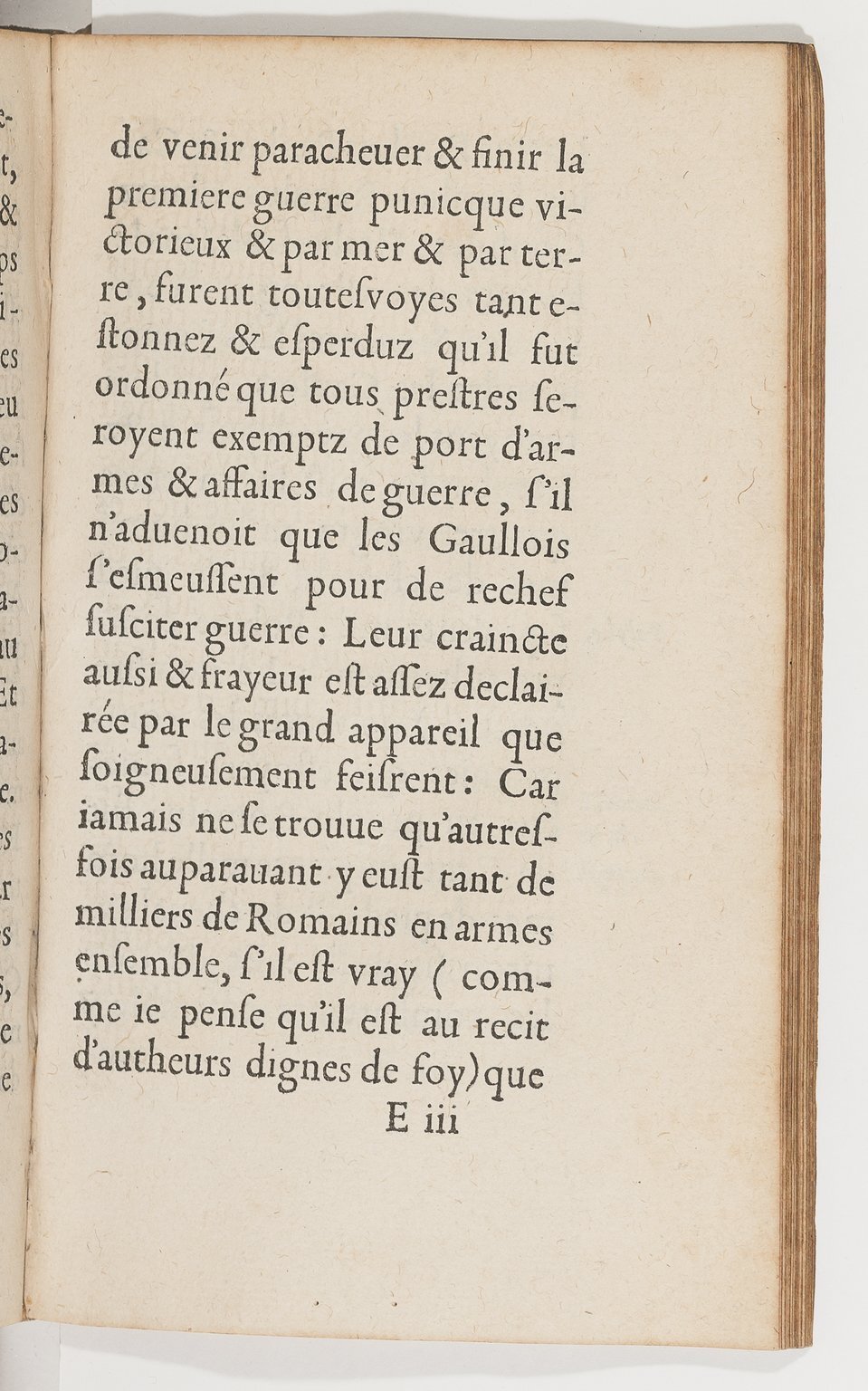 1583 - Galiot Corrozet - Trésor des histoires de France - BnF