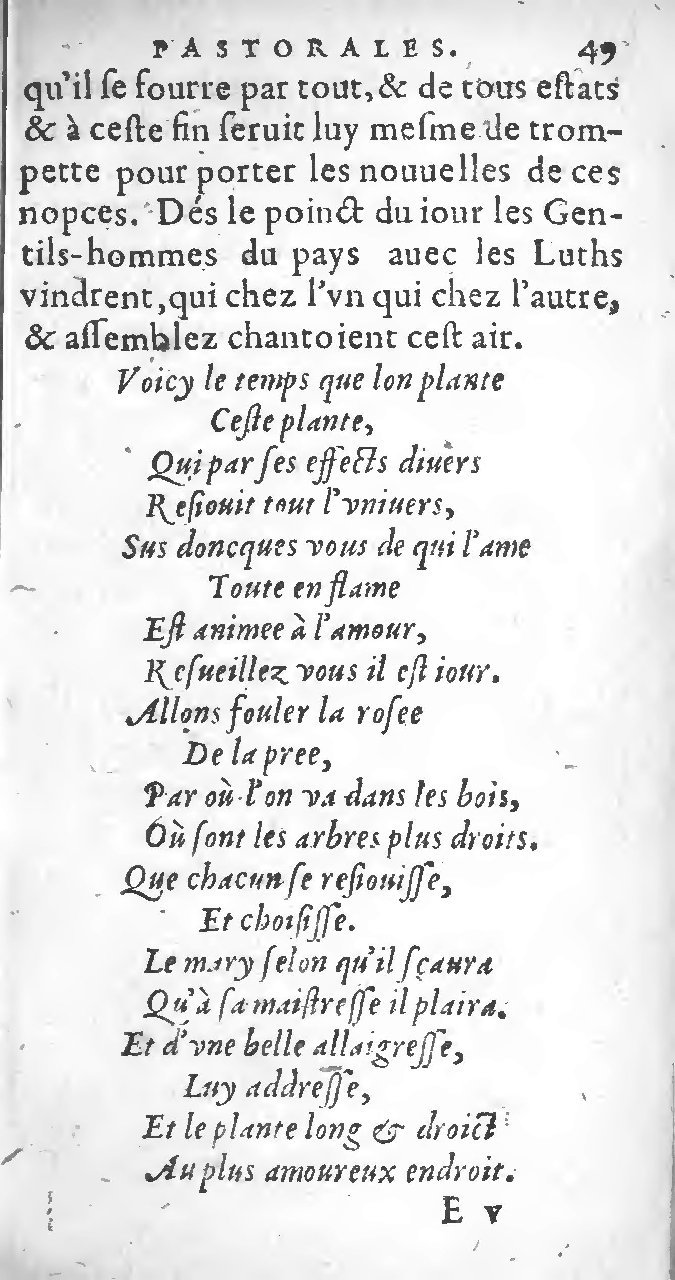1597 - Thomas Daré - Trésor d’amour - Toronto