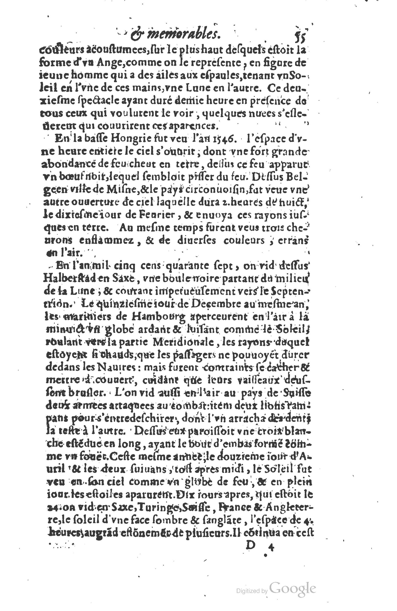 1610 - Paul Marceau - Trésor d’histoires admirables et mémorables - Princeton 1610 - Paul Marceau - Trésor d’histoires admirables et mémorables - Princeton