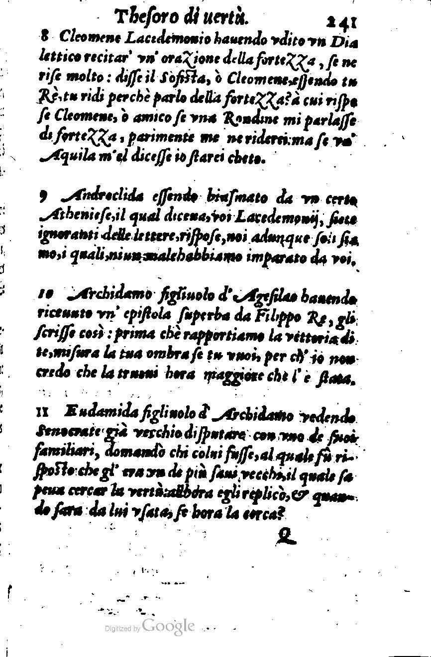 1576 - Benoît Rigaud - Trésor de vertu - British Library 1576 - Benoît Rigaud - Trésor de vertu - British Library