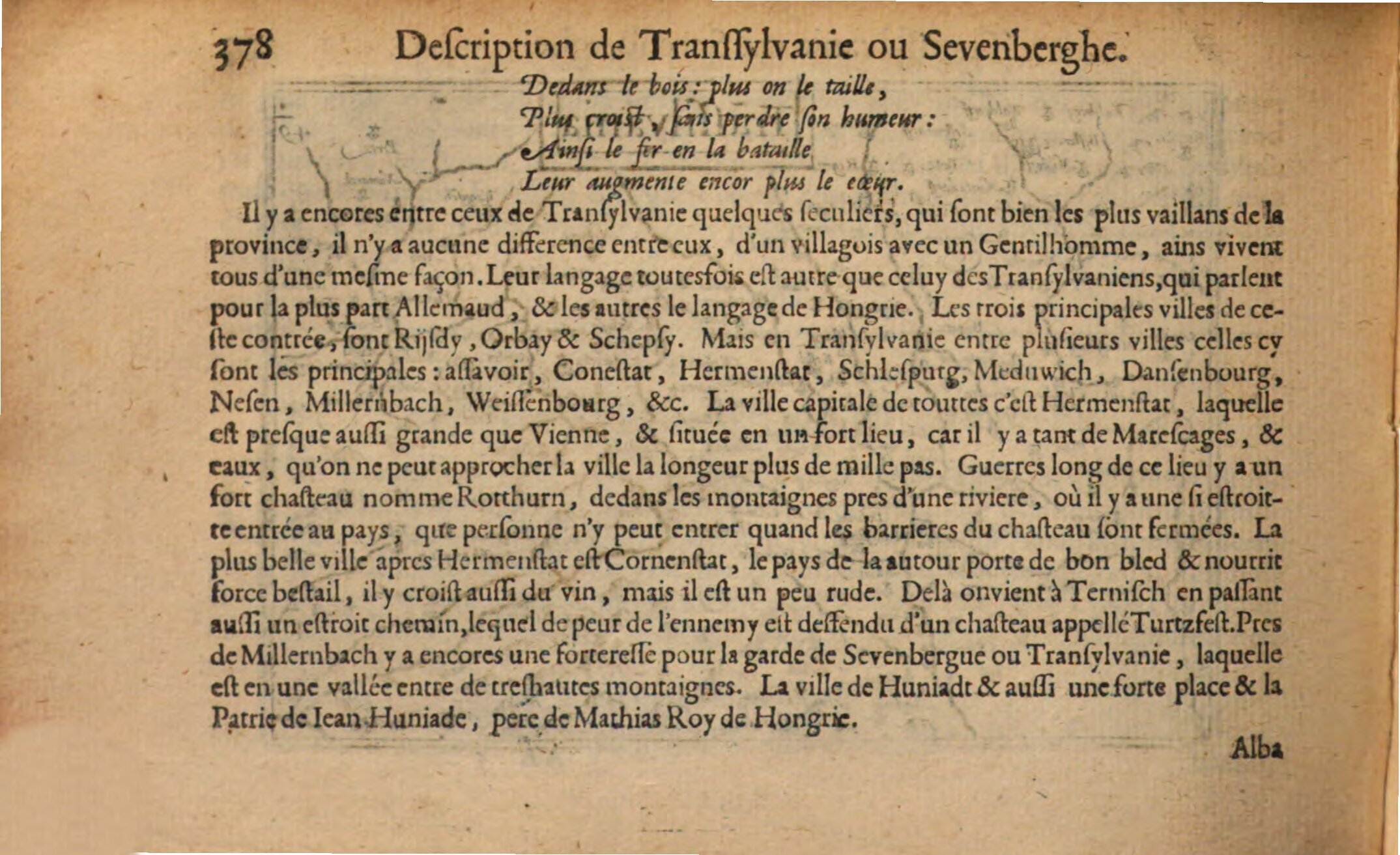 1602 - Christoffle Guyot et Corneille Nicolas - Trésor des chartes - BSB Munich