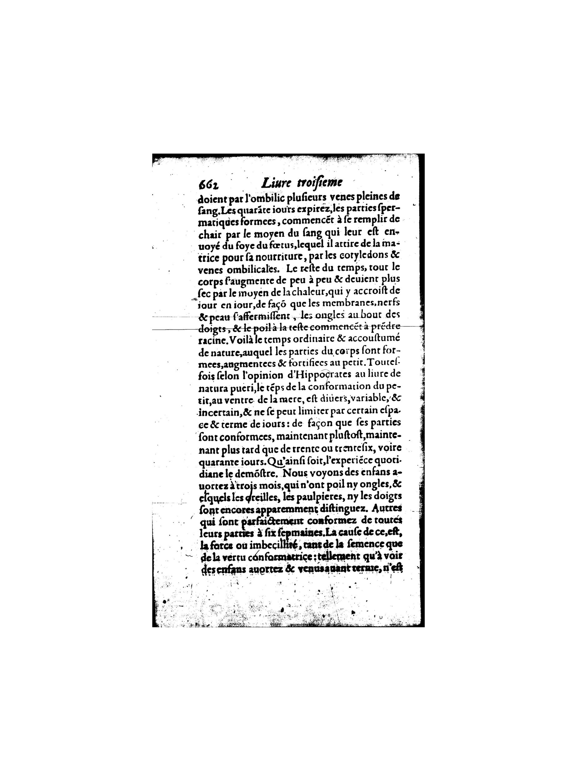 1587 - Jacques du Puis - Trésor des remèdes secrets pour les maladies des femmes - BnF