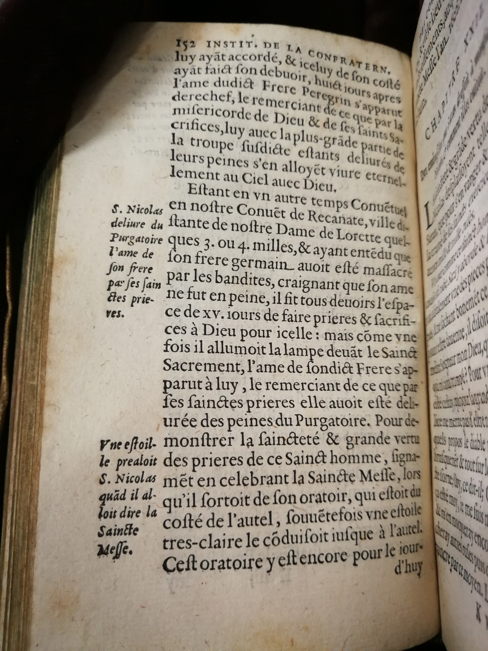1611 - Christian Ouwerx - Trésor ou reliquaire d’honneur de Jésus Christ et de ses saints - BU Lille