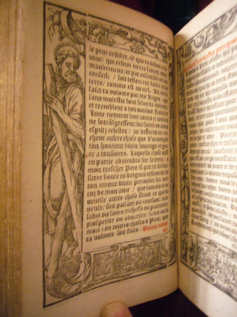1574 - Jean Bogart - Trésor de dévotion contenant plusieurs oraisons dévotes et exercices spirituels - BnF 1574 - Jean Bogart - Trésor de dévotion contenant plusieurs oraisons dévotes et exercices spirituels - BnF