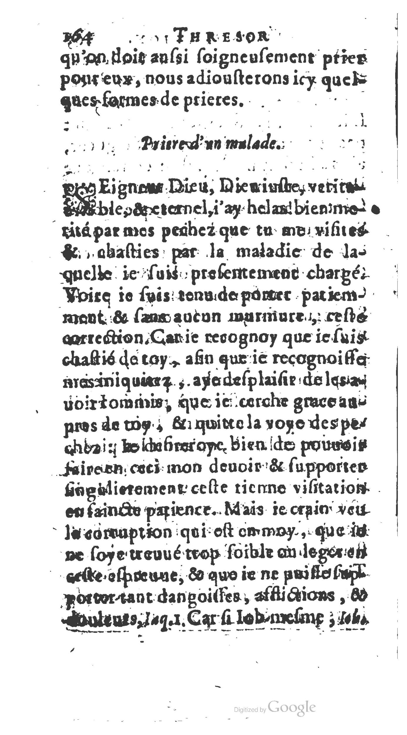 1642 - Jacques Cailloué - Trésor de consolation, instructions et prières - BCU Lausanne 1642 - Jacques Cailloué - Trésor de consolation, instructions et prières - BCU Lausanne