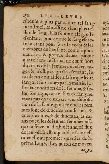 1586 - Benoît Rigaud - Trésor des fleurs et secrets de médecine - Université Paris Cité