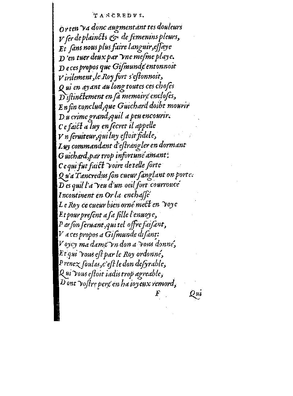 1551 - Michel Fezandat et Robert Granjon - Trésor de vie - BnF