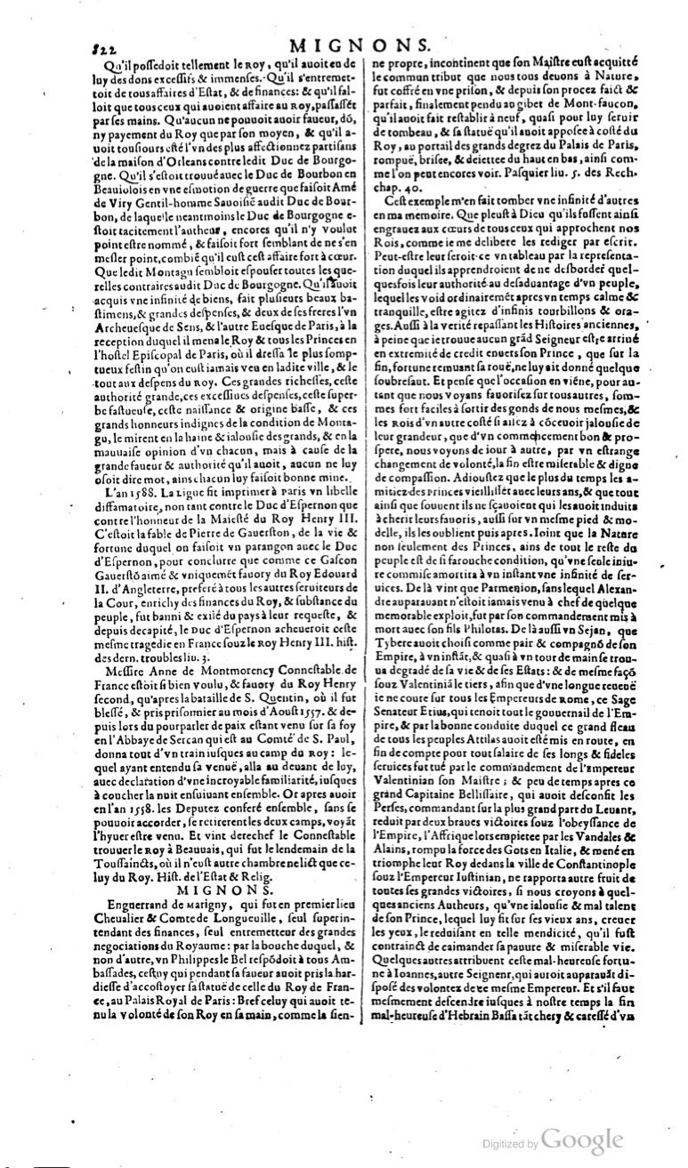 1629 - Veuve Nicolas Buon - Trésor du droit français (29620 T. 2) - BM Lyon