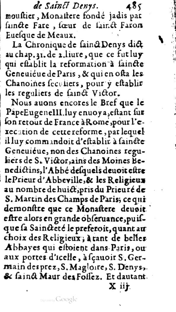 1646 - Jean Billaine - Trésor sacré ou inventaire des saintes reliques - BM Lyon 1646 - Jean Billaine - Trésor sacré ou inventaire des saintes reliques - BM Lyon